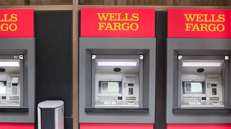 ATM Access Code. . Atm wells fargo bank